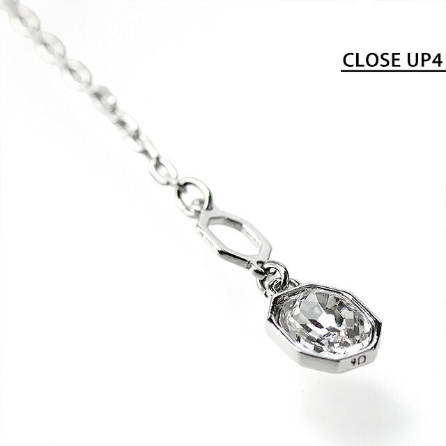 スワロフスキー ネックレス レディース ブランド SWAROVSKI Constella ペンダント スワロフスキー 5692261 シルバー アクセサリー SW-5692261