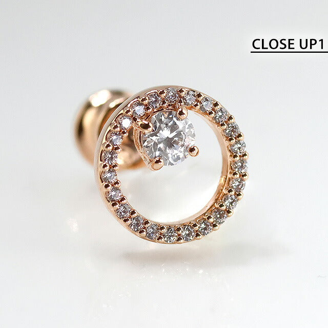 スワロフスキー ピアス レディース ブランド SWAROVSKI Constella スタッド スワロフスキー 両耳用 5692263 ローズゴールド アクセサリー SW-5692263