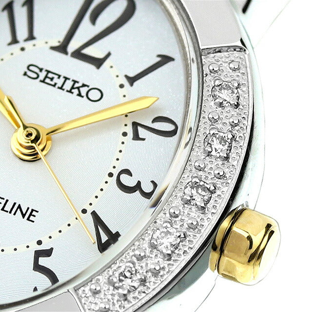 SEIKO Dolce & Exceline Solar Women&