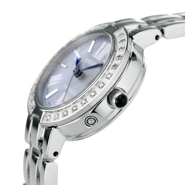 SEIKO Dolce & Exceline Solar Radio Diamond Women&