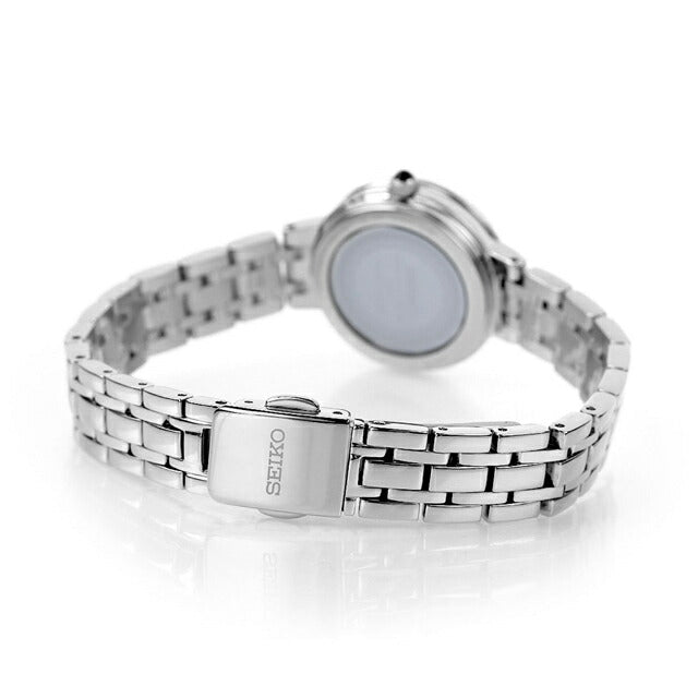 SEIKO Dolce & Exceline Solar Radio Diamond Women&