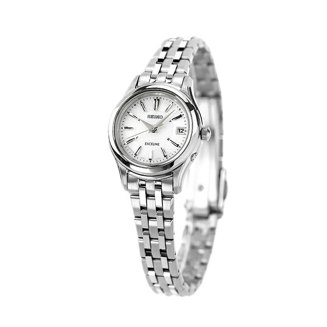 SEIKO Dolce & Exceline Solar Radio Women&