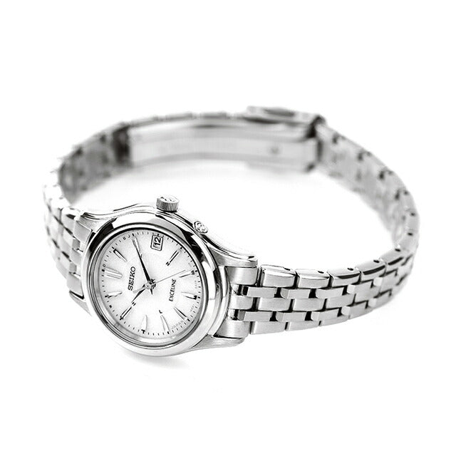 SEIKO Dolce & Exceline Solar Radio Women&