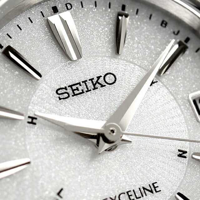 SEIKO Dolce & Exceline Solar Radio Women&