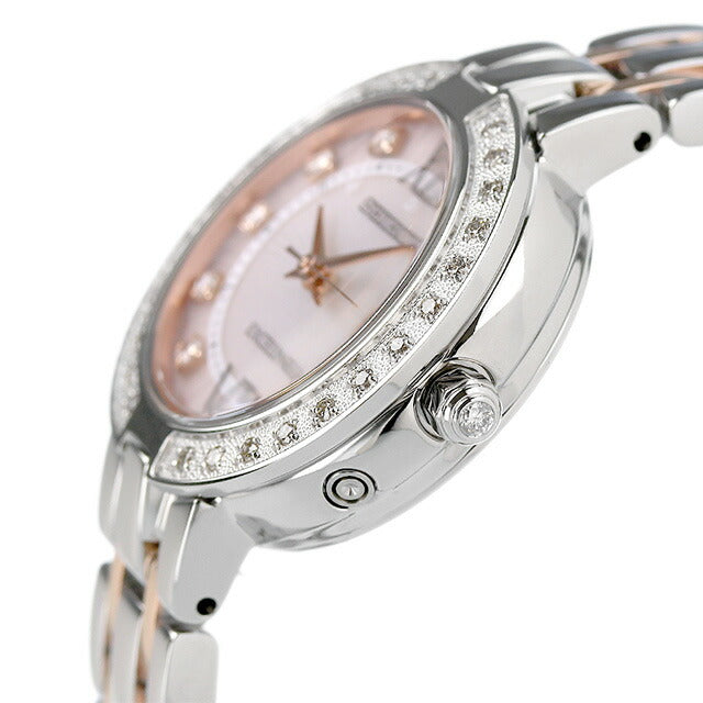 Seiko Dolce & Exceline Solar Radio Prestige Line SWCW085 SEIKO Watch Brand Women&
