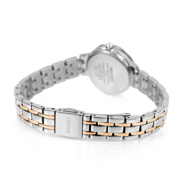 Seiko Dolce & Exceline Solar Radio Prestige Line SWCW085 SEIKO Watch Brand Women&