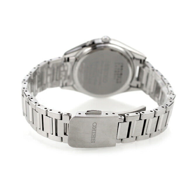 Seiko Exceline Solar Radio Women&