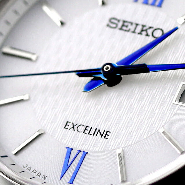 Seiko Exceline Solar Radio Women&