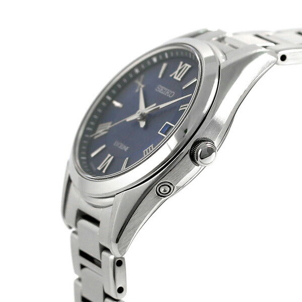 Seiko Exceline Solar Radio Women&