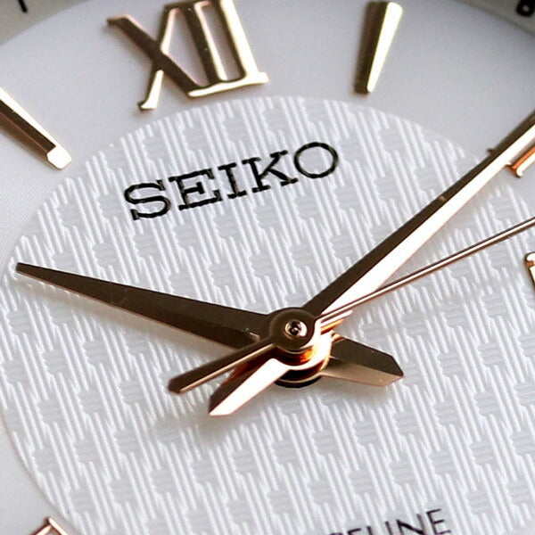 Seiko Exceline Solar Radio Women&