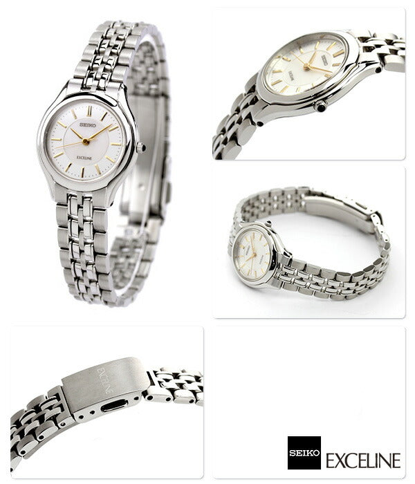SEIKO Dolce & Exceline Women&