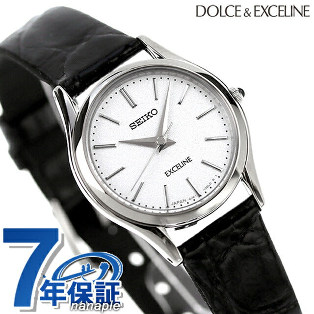 SEIKO Dolce & Exceline Women&