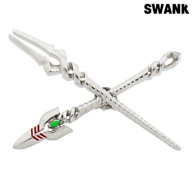 スワンク ネクタイピン SWANK×EVANGELION ヱヴァンゲリヲン ロンギヌス