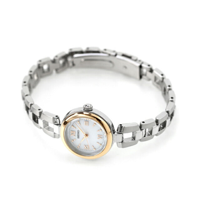Seiko Selection S Series Bracelet Solar Watch Brand Women&