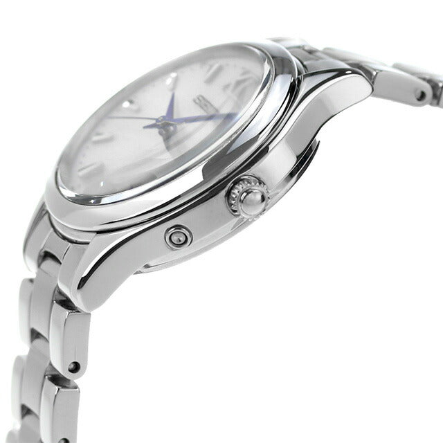 Seiko Selection Round Solar Radio Watch Brand Women&
