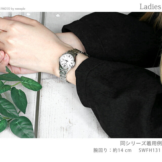 Pair Watch Seiko Selection Couple Couple Anniversary Men&
