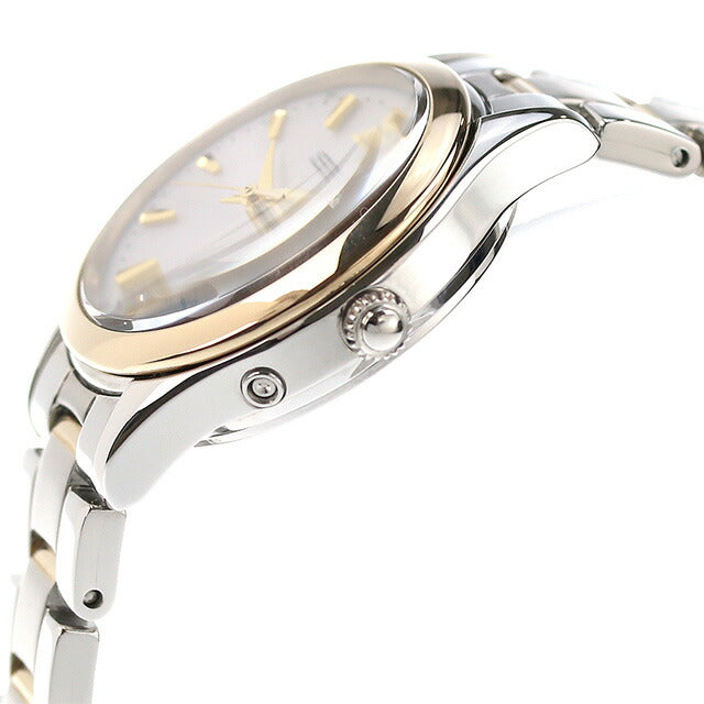 Seiko Selection Round Solar Radio Watch Brand Women&