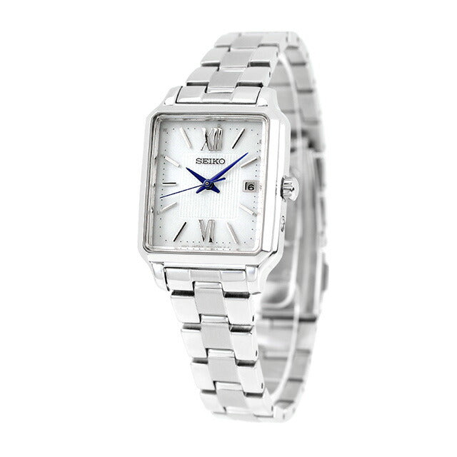 Seiko Selection Radio Solar Watch Brand Women&