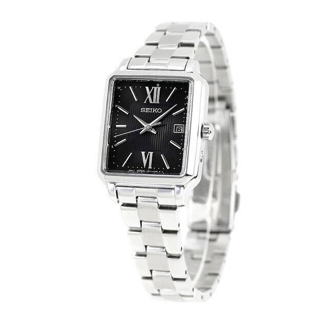 Seiko Selection Radio Solar Watch Brand Women&