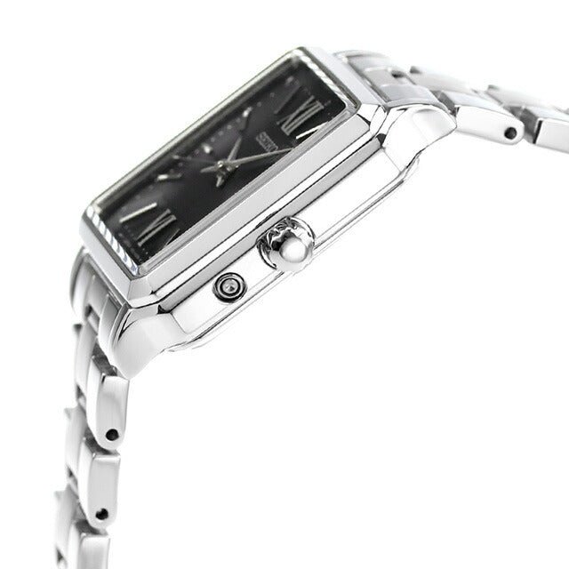 Seiko Selection Radio Solar Watch Brand Women&