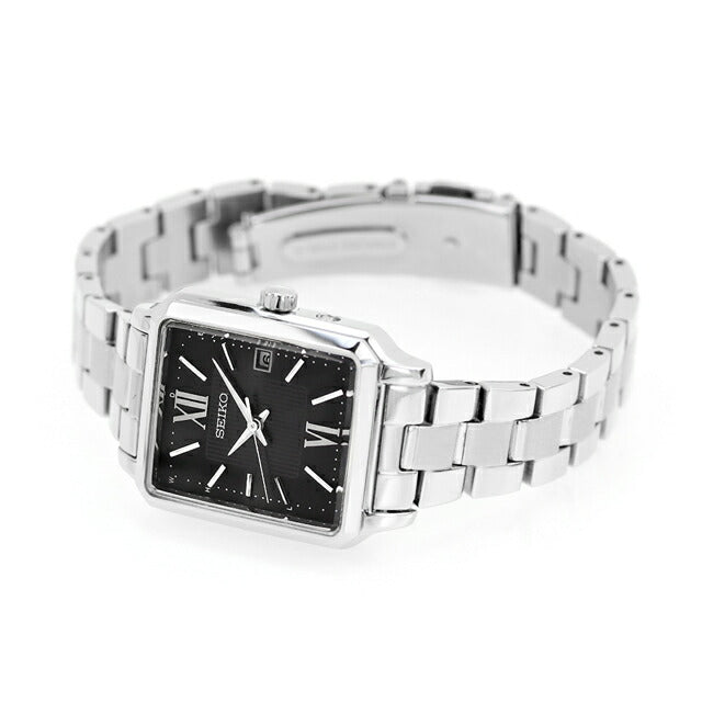 Seiko Selection Radio Solar Watch Brand Women&