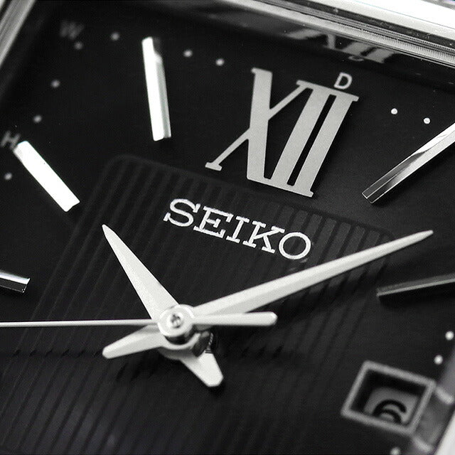 Seiko Selection Radio Solar Watch Brand Women&