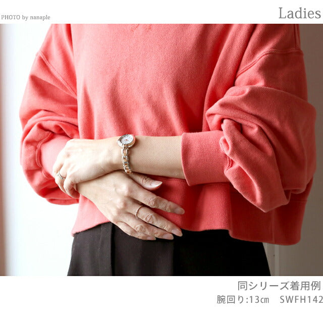 Seiko Selection 2025 SAKURA Blooming Limited Edition Radio Solar Watch Brand Women&