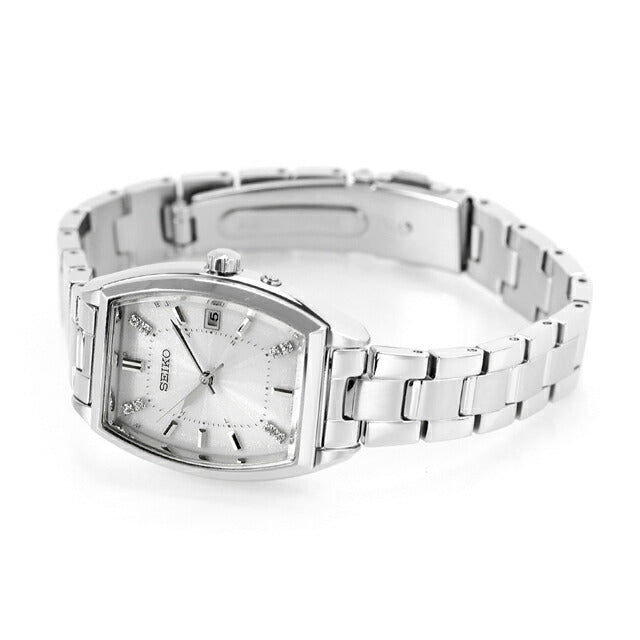 Seiko Selection S Series Radio Solar Watch Brand Women&