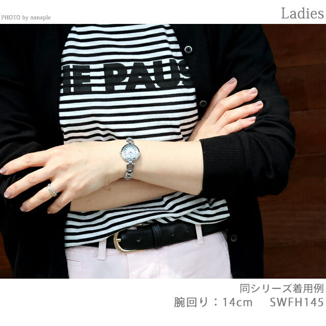 Seiko Selection S Series Bracelet Radio Solar Watch Brand Women&