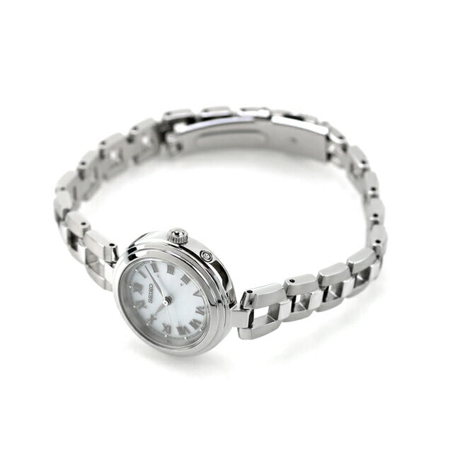 Seiko Selection S Series Bracelet Radio Solar Watch Brand Women&