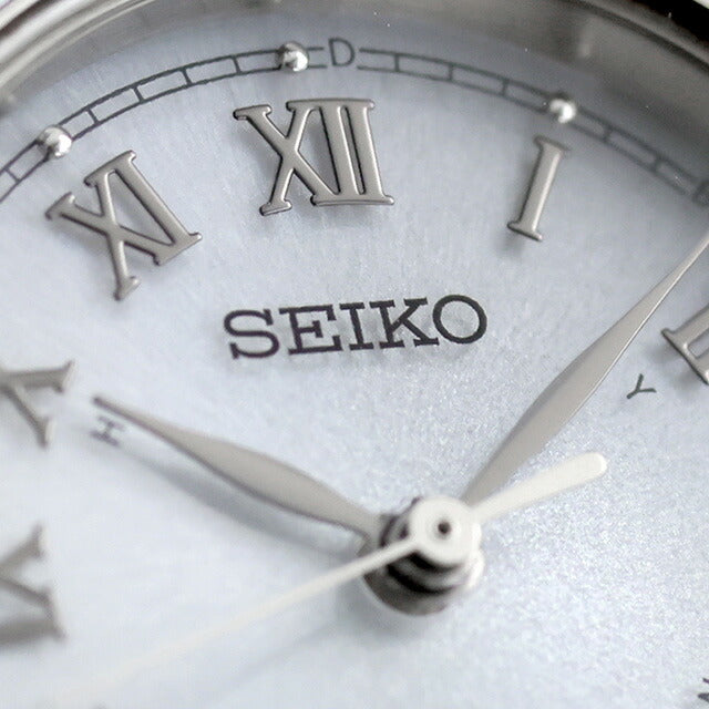Seiko Selection S Series Bracelet Radio Solar Watch Brand Women&