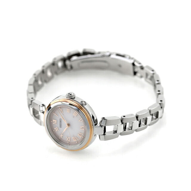 Seiko Selection S Series Bracelet Radio Solar Watch Brand Women&