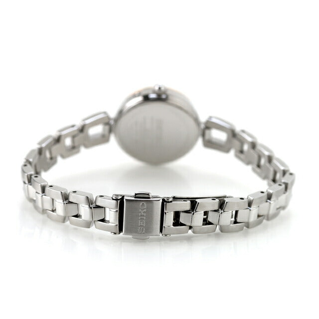 Seiko Selection S Series Bracelet Radio Solar Watch Brand Women&