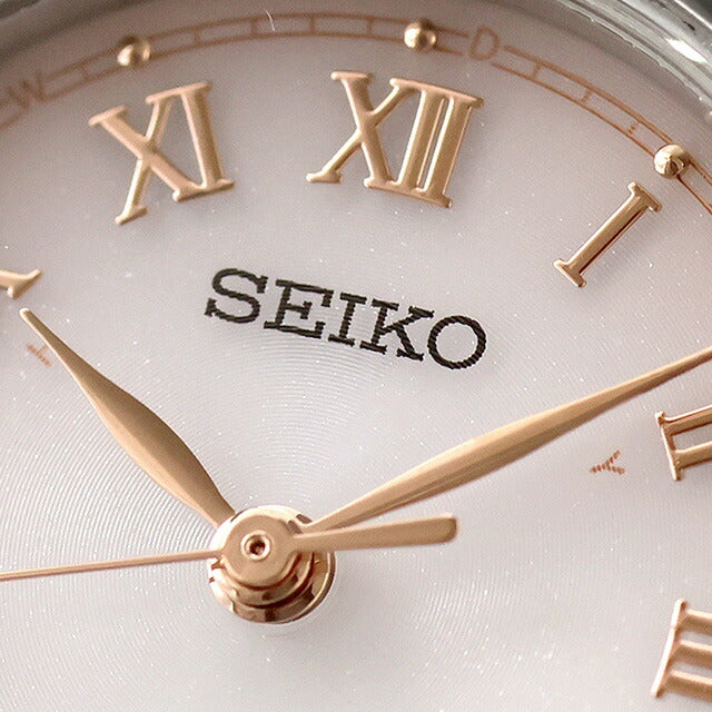 Seiko Selection S Series Bracelet Radio Solar Watch Brand Women&