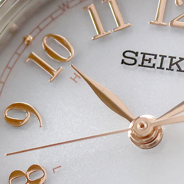 Seiko Selection S Series Bracelet Radio Solar Watch Brand Women&