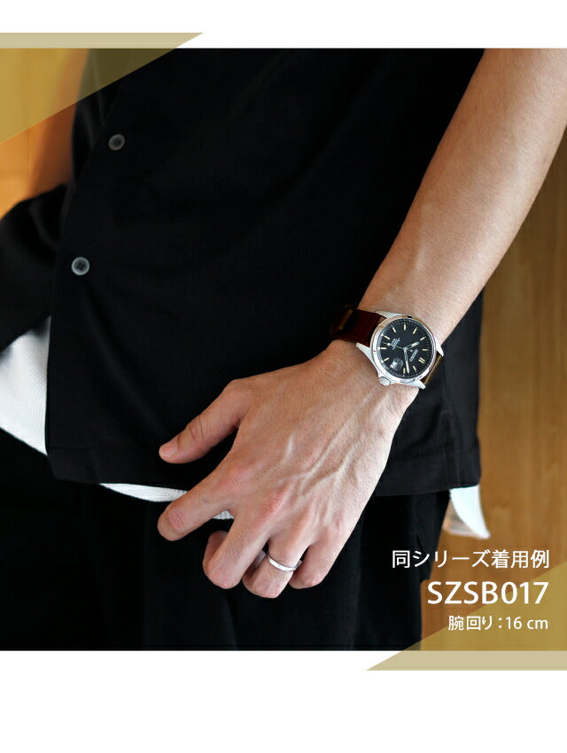 SZSB012 | メカニカル 自動巻き