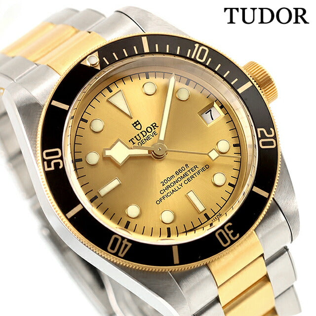 M79733N-0004 |帝舵 Tudor Black Bay S&G 自动上链