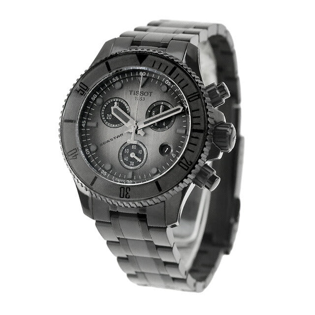 T120.217.33.061.00 | ティソ シースター 1000 クォーツ 電池式