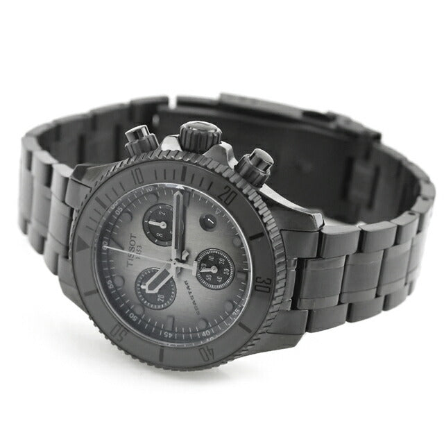 T120.217.33.061.00 | ティソ シースター 1000 クォーツ 電池式