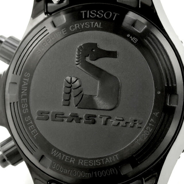 T120.217.33.061.00 | ティソ シースター 1000 クォーツ 電池式