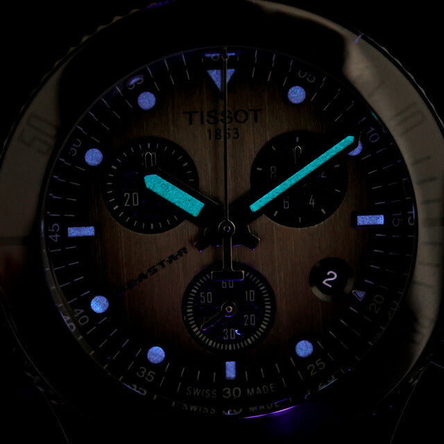 T120.217.33.061.00 | ティソ シースター 1000 クォーツ 電池式