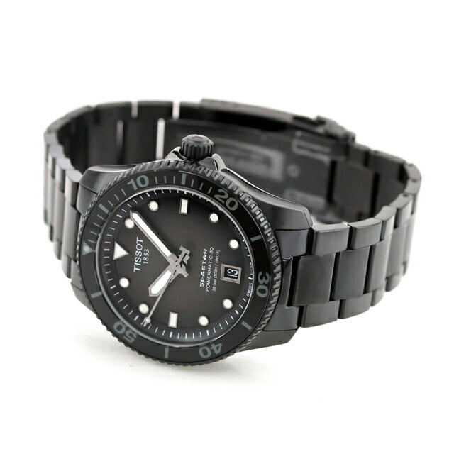 T120.807.33.051.00 | ティソ シースター 1000 自動巻き