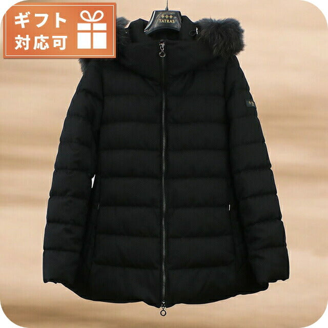 タトラス ジャケット レディース ブランド TATRAS ポーランド LTAT23A4795-D ブラック ウェア TATAT23A4795A