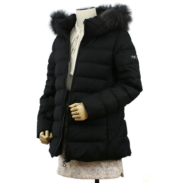 タトラス ジャケット レディース ブランド TATRAS ポーランド LTAT23A4795-D ブラック ウェア TATAT23A4795A