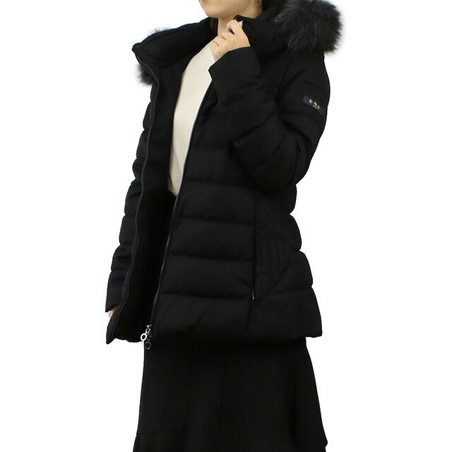 タトラス ジャケット レディース ブランド TATRAS ポーランド LTAT23A4795-D ブラック ウェア TATAT23A4795A