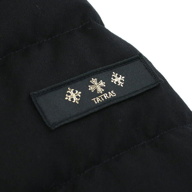 タトラス ジャケット レディース ブランド TATRAS ポーランド LTAT23A4795-D ブラック ウェア TATAT23A4795A