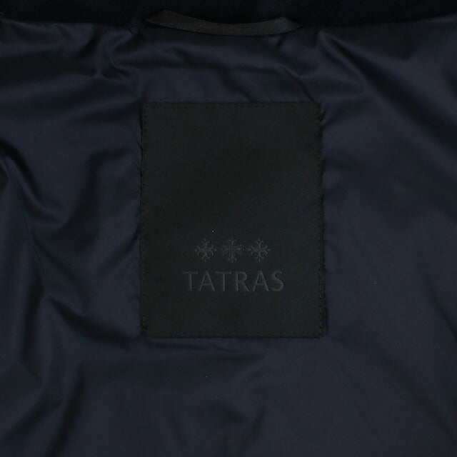 タトラス ダウンジャケット レディース ブランド TATRAS ポーランド LTAT23A4795-D ネイビー系 ウェア 選べるモデル TATAT23A4795B