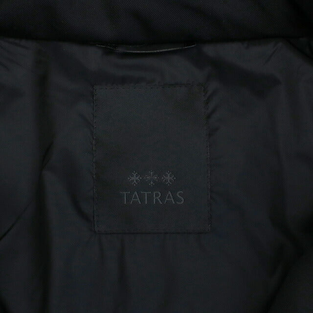 タトラス ダウンジャケット レディース ブランド TATRAS LTAT23A4894-D ブラック ウェア 選べるモデル TATAT23A4894A