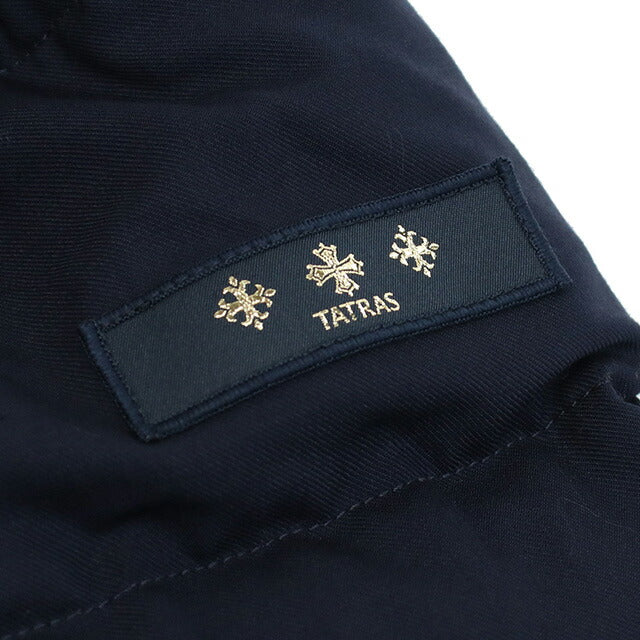 タトラス ダウンジャケット レディース ブランド TATRAS LTAT23A4894-D ネイビー ウェア 選べるモデル TATAT23A4894B
