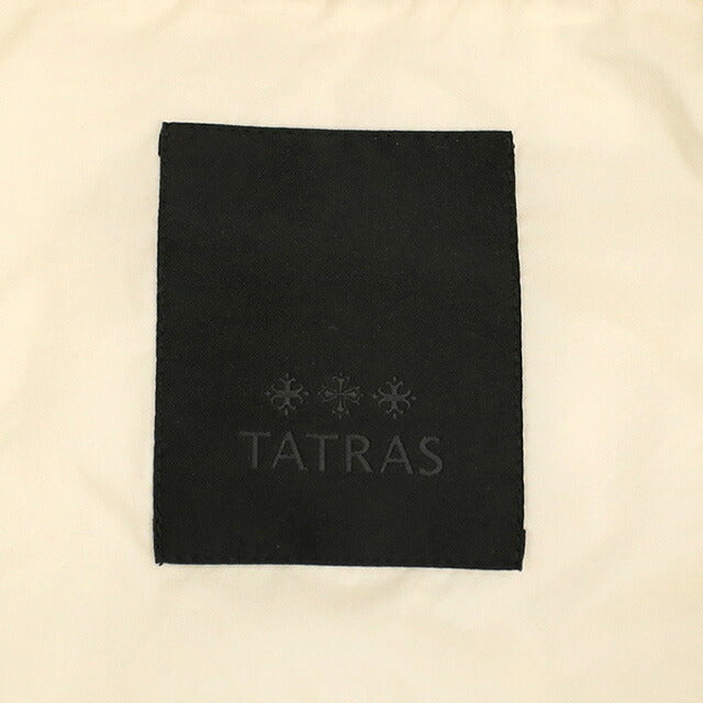 タトラス ダウンジャケット レディース ブランド TATRAS OLSAVA LTAT24A4009-D ホワイト ウェア 選べるモデル TATAT24A4009B